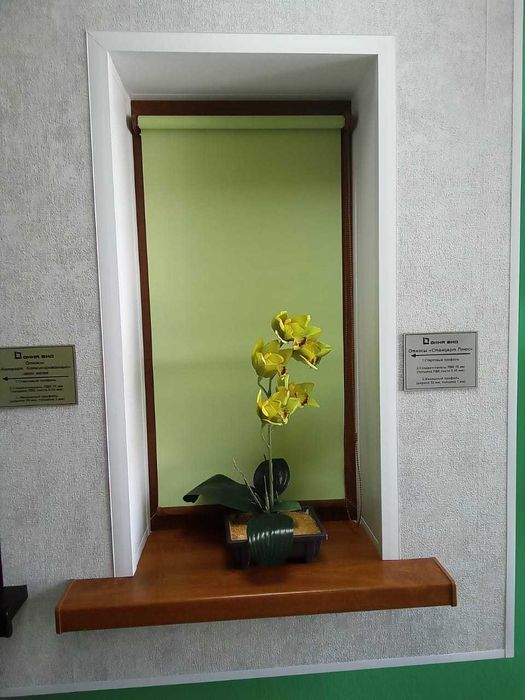 Пластиковые откосы и Ремонт Окон