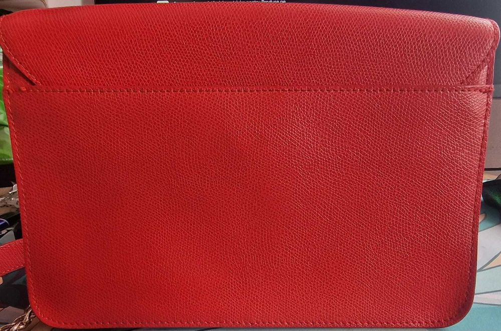 Geanta Furla Metropolis red