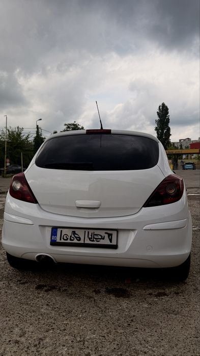 OPEL Corsa 2009 — imagine 2