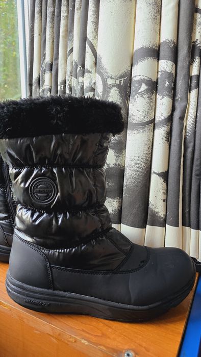 Cizme impermeabile Skechers