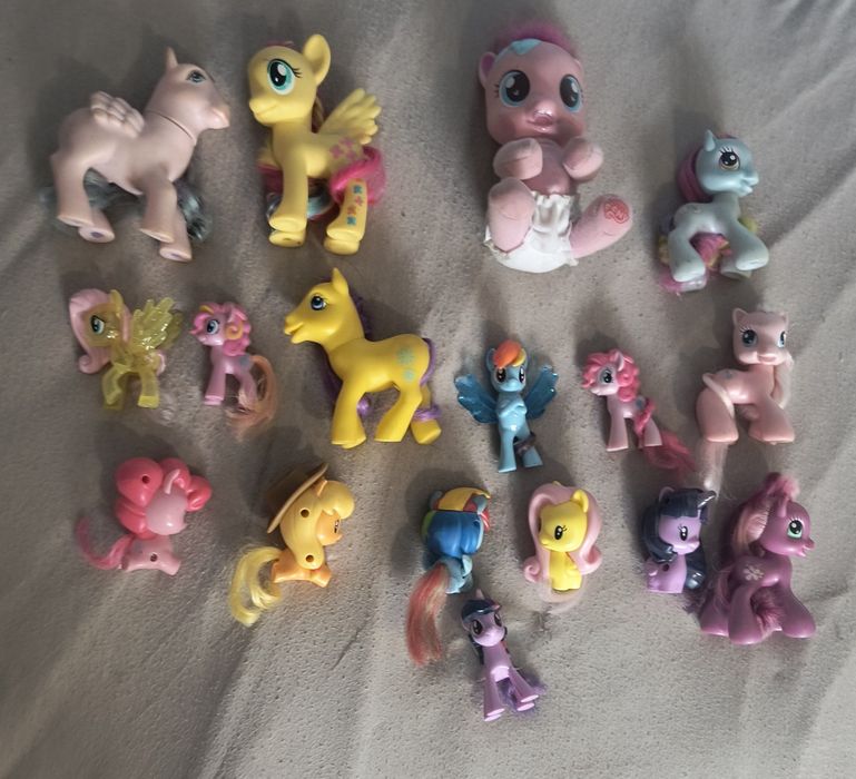 My Little Pony Lot/Малкото Пони Лот