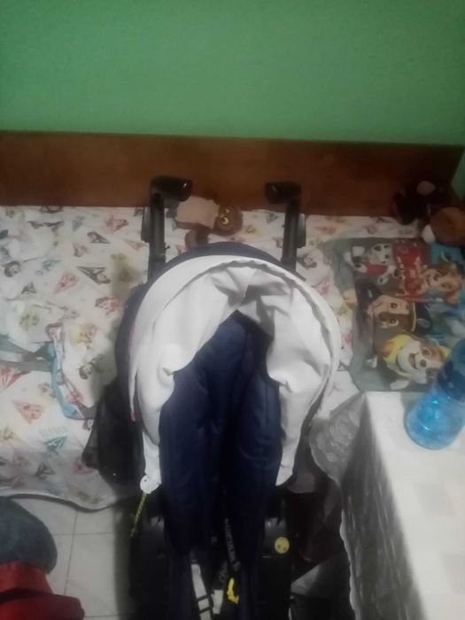 Детска количка CHIPOLINO-Комбинирана количка 2в1 POOKY TRAVEL