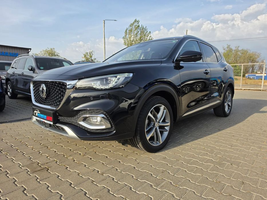 MG EHS Primul proprietar