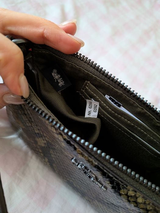 Coach чанта и портмоне