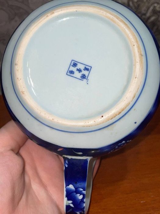 Чайник и блюдце.Польша.Цена:160.000