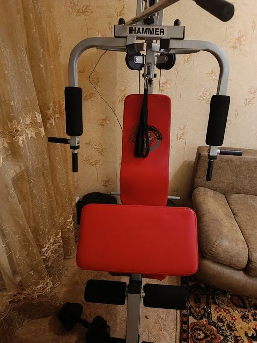 Комплексный тренажёр.