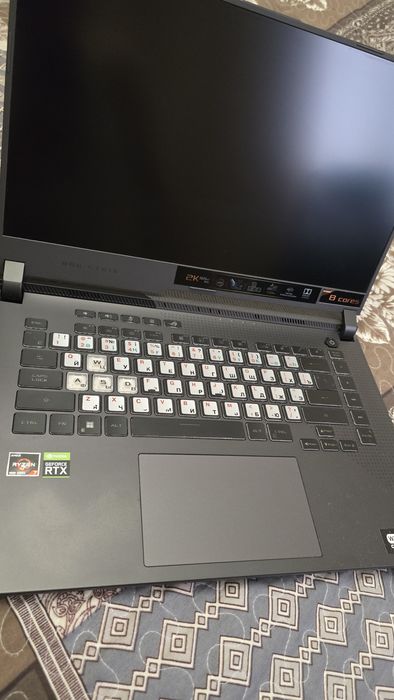 Продам игровой ноутбук