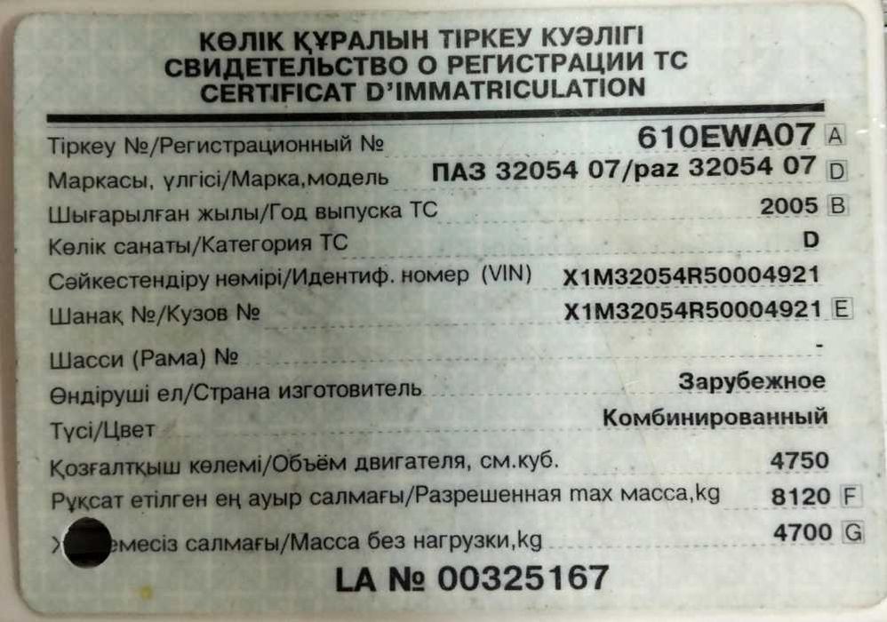 Продам автобусы ПАЗ