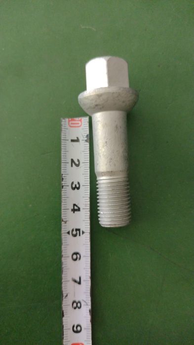 Prezoane lungi Mercedes tija filetata 45 mm