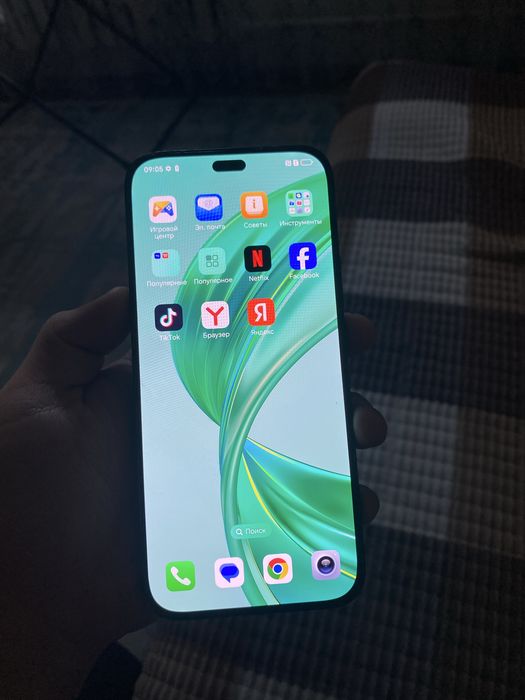 Honor x8b 6/128гб