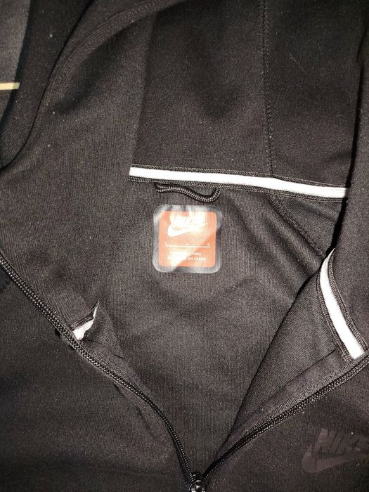 Оригинален анцунг Nike tech fleece