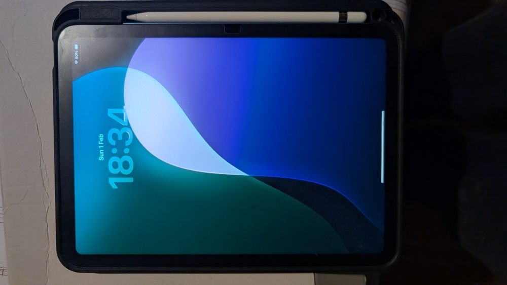 Apple iPad (A16), 128GB, Wi-Fi, Blue