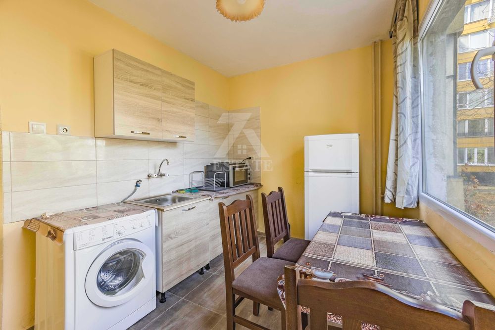 Дава се под наем Тристаен апартамент в София, Дружба 2 - 65 кв.м за 460 € - Снимка #8