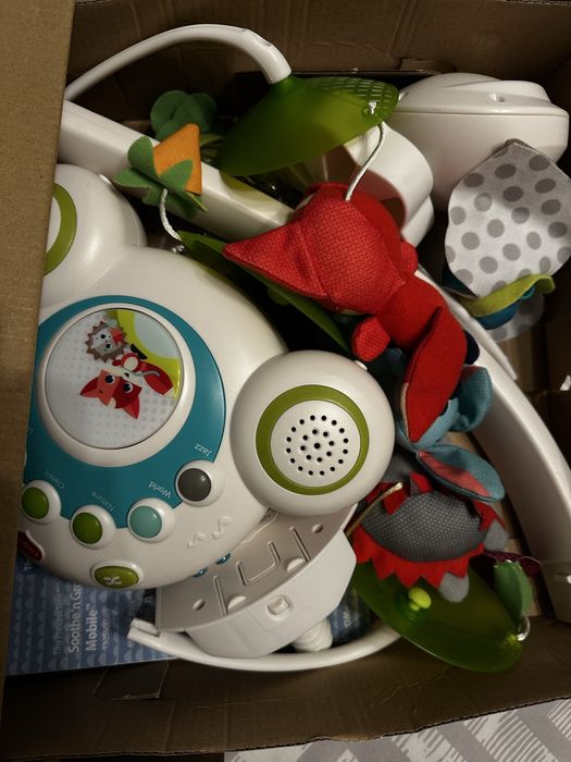 Tiny Love въртележка