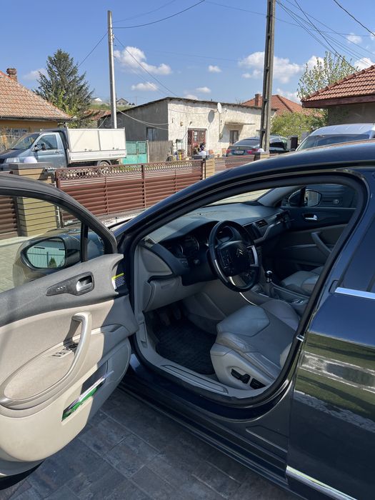 Vand Citroen C5 exclusive 2009 2.0hdi 140cp