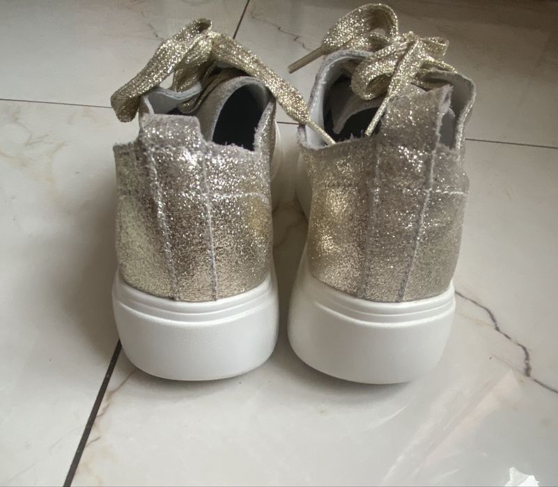 pantofi sport dama piele naturala