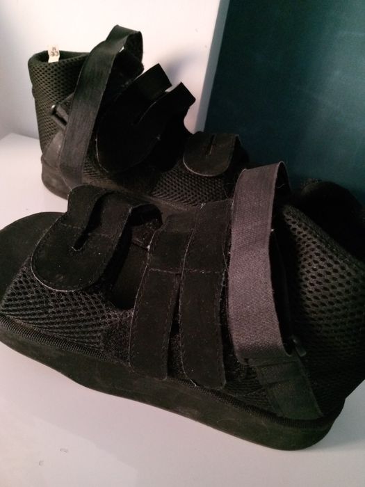 Специальная обувь после операции