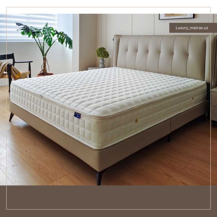 Анатомический матрас | anatomik matras | Под заказ | LUX-14