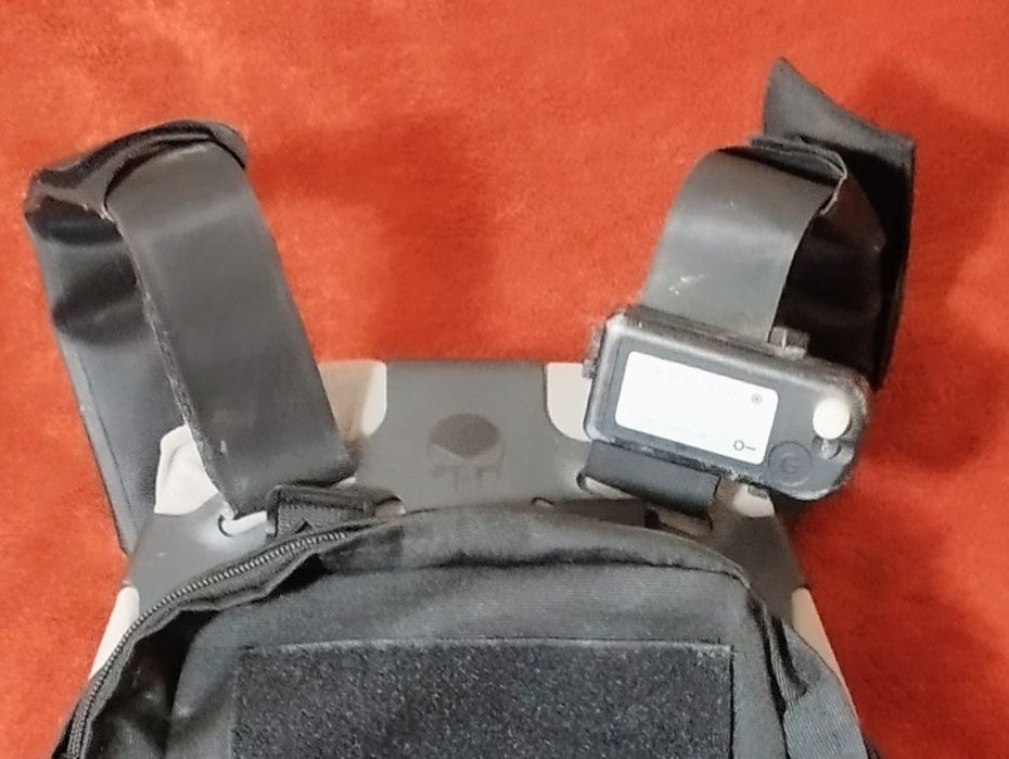 Vesta tactica Emerson plate carrier frame airsoft