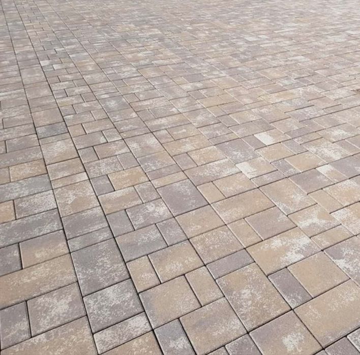 Montaj pavele și borduri