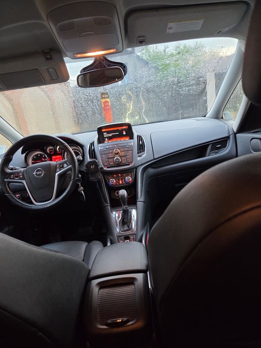 OPEL Zafira 2015 — imagine 3