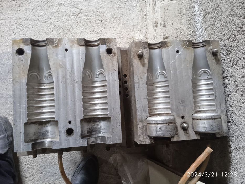 Bakalashka ishlab choqarish qolip