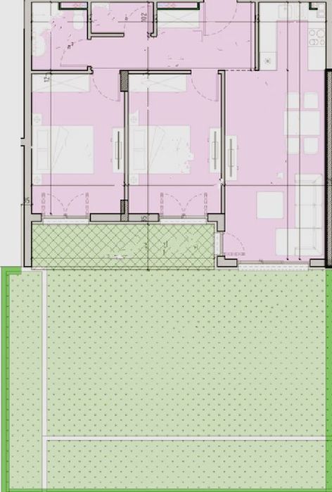Продава се Тристаен апартамент в София, Малинова долина - 96 кв.м за 2000 €/кв.м - Снимка #1