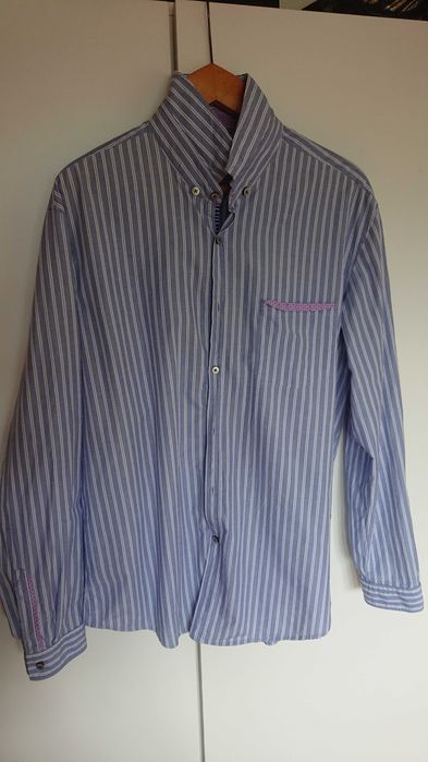 Мъжка риза Hugo Boss