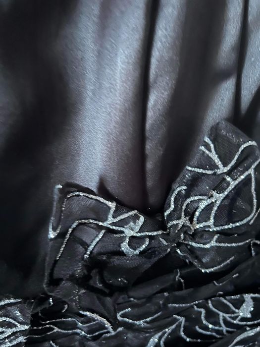 Rochie de seară, medie