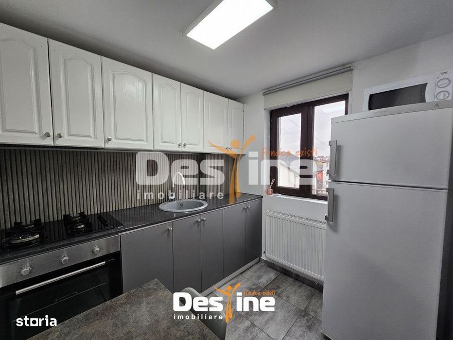 Comision 0% Apartament 1 cameră mobilat utilat loc de parcare