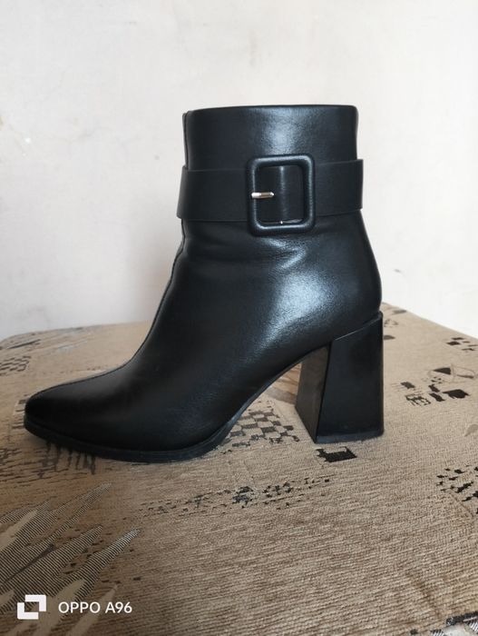 Туфли и ботельены