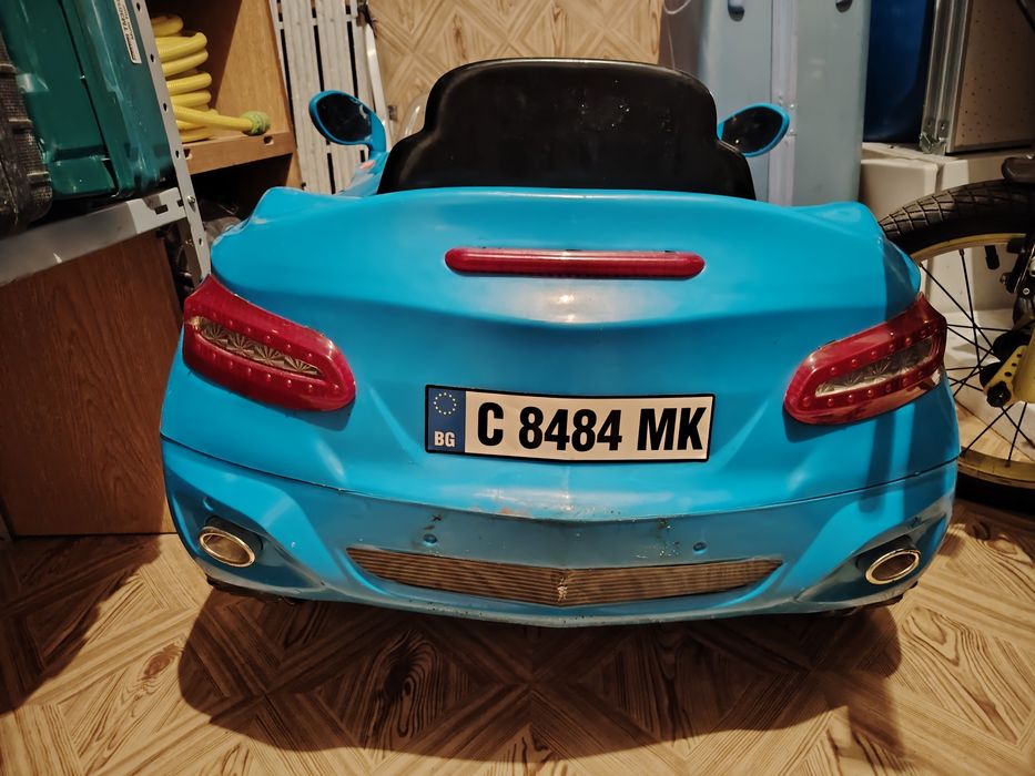 Акумулаторна кола