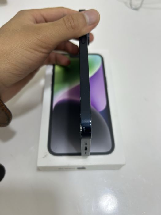 iphone 14 128gb midnight