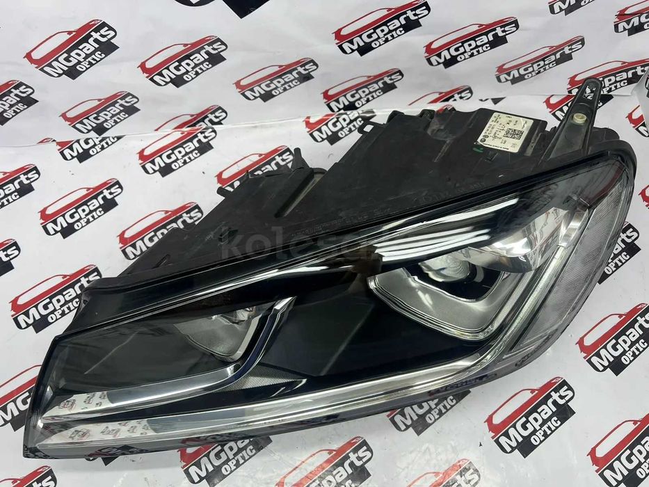 Фары Volkswagen Toureg