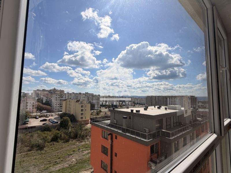 Двустаен  апартамент за продажба, в новострояща се сграда пред АКТ 16,