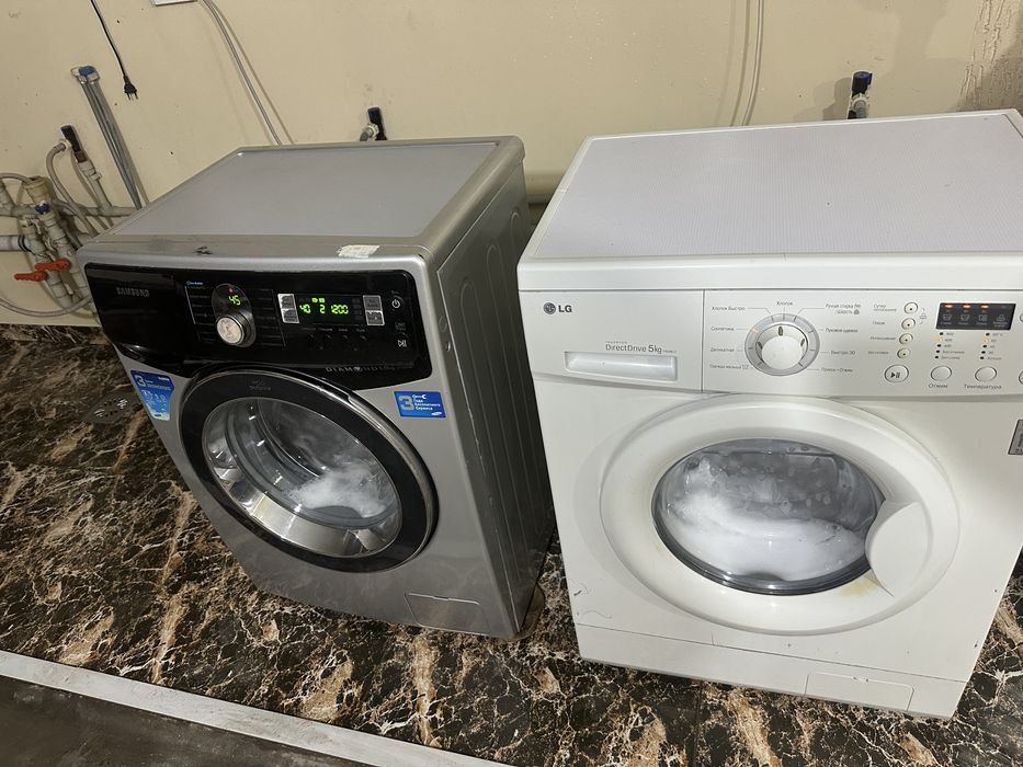 Ремонт стиральных машин