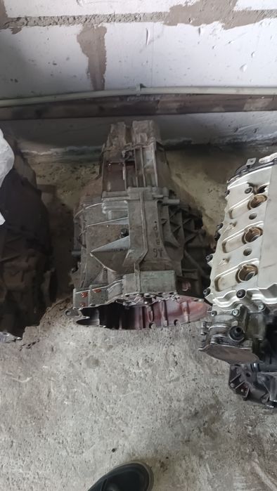 Акпп JQE Audi 3.2 FSI