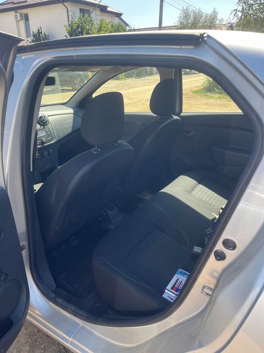 Dacia Logan 0.9 TCe Easy-R GPL 2016 – Automată