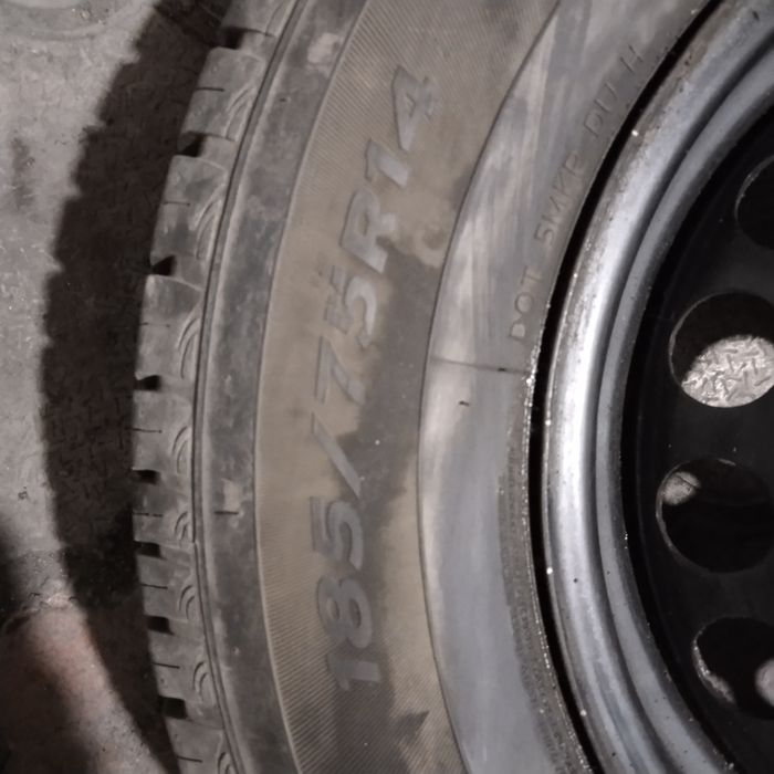 OPTIMO K715 185/75R 14