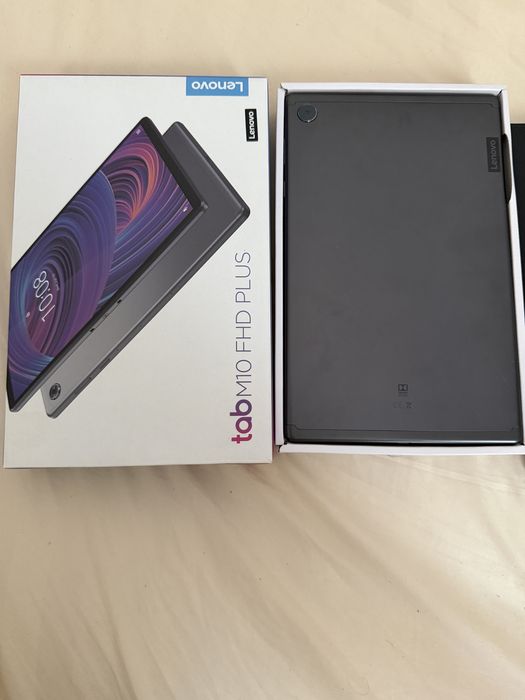 Tabletă LENOVO, Tab M10 FHD PLUS  Iron Grey LTE Data 4+128 GB