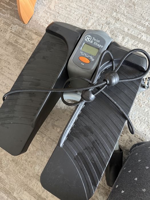 Степпер поворотный