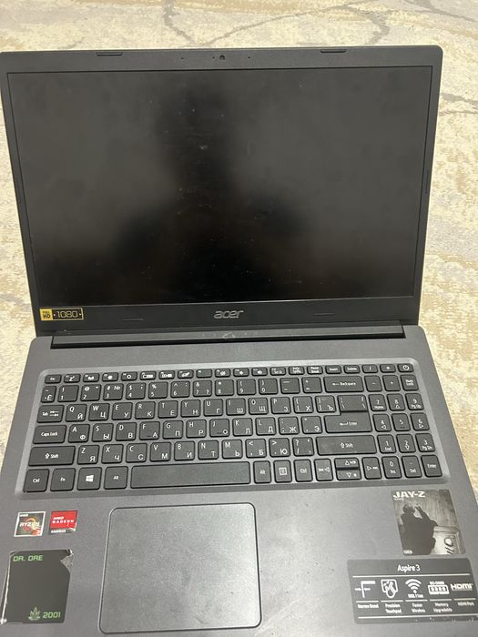 Ноутбук Acer Aspire 3
