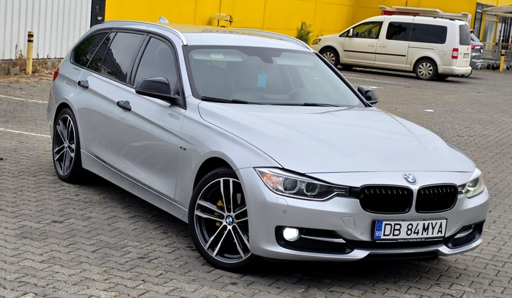 BMW 3 Series 2013 — imagine 2