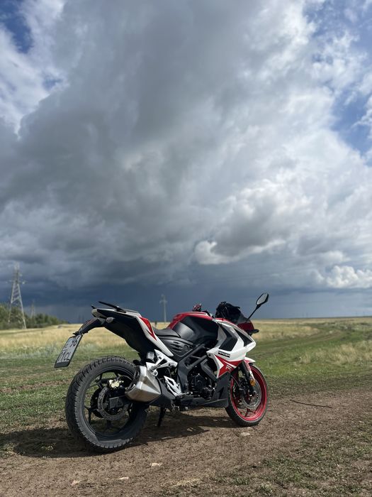 Продам racer storm 250куб
