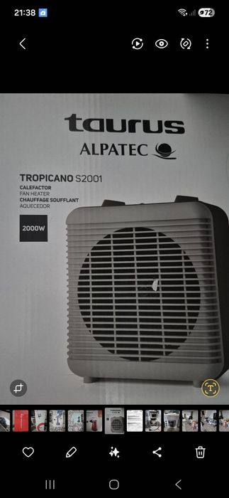 Aeroterme si calorifere