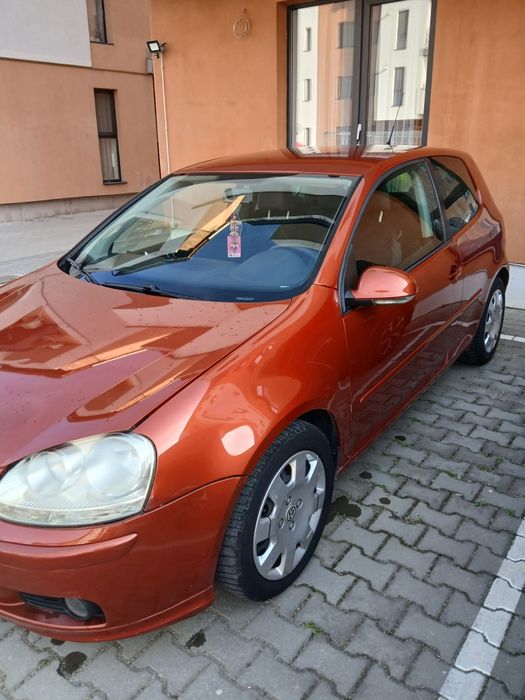 GOLf 5  1.4 Benzina  80 CP