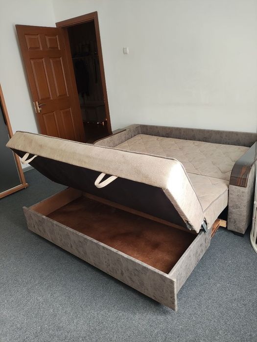Divan, yotoq bo'ladigan divan, yumshoq mebel Диван кровать с местом дл