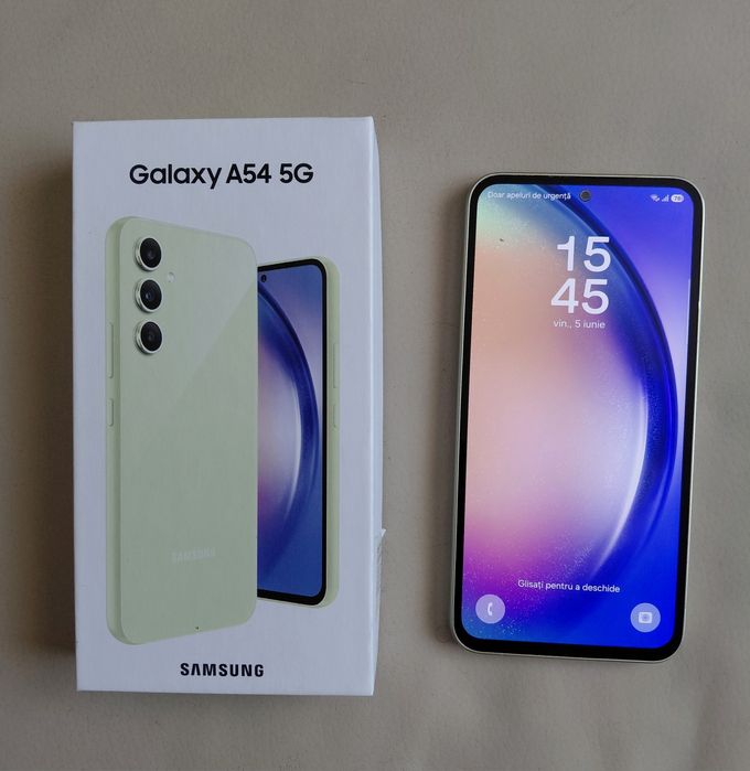 Telefon Samsung A54 5G, 8GB RAM, 256GB