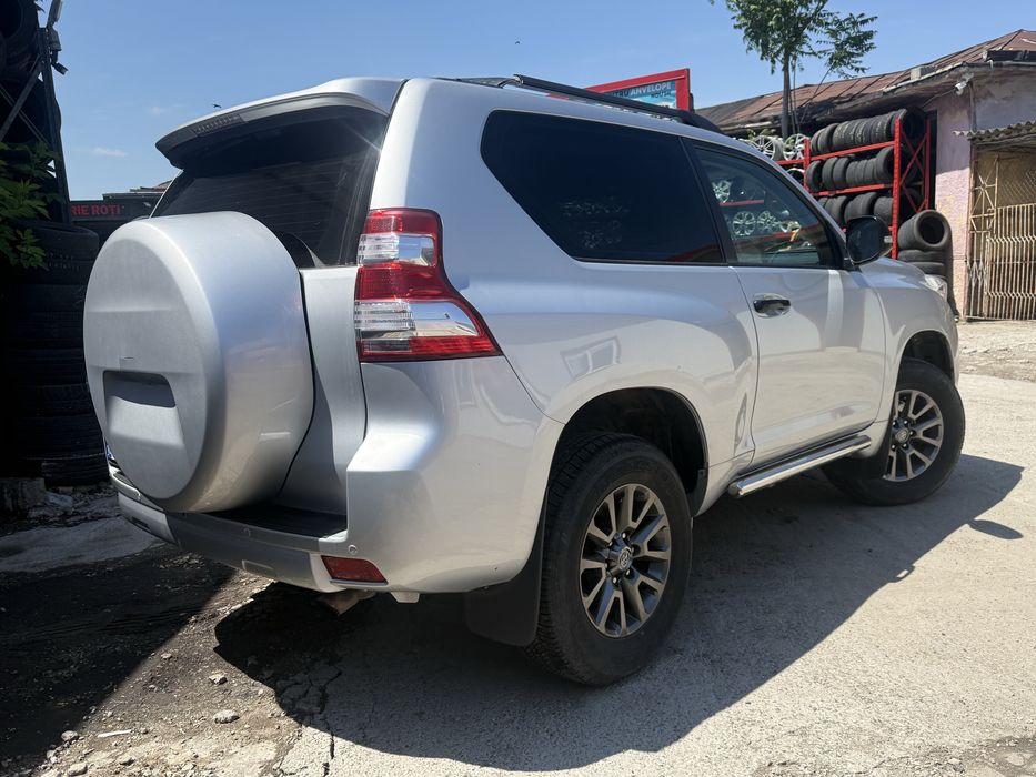 Toyota LandCruser 3,0 diesel