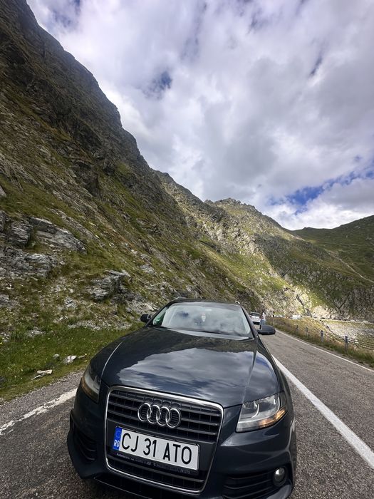 Vand audi a4 b8 2010 euro 5